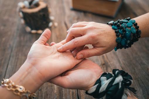 Palm Reading
